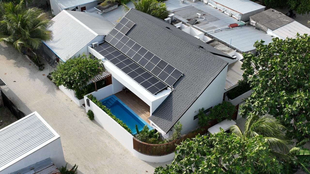 Villa Mia, B. Fulhadhoo